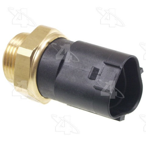 Four Seasons Engine Cooling Fan Switch,Engine Cooling Fan Temperature Switch P/N:37831 Fits: Austin America, Volkswagen Beetle, Volkswagen Gli, Volkswagen Golf, Volkswagen Jetta, Volkswagen Jetta City, Volkswagen Touareg - Image 1