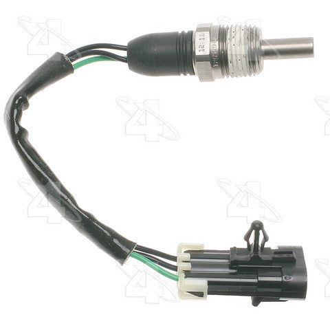 Four Seasons Engine Coolant Temperature Sensor P/N:37880 Fits: Chevrolet B7, Chevrolet C3500hd, Chevrolet C6500 Kodiak, Chevrolet C7500 Kodiak, Chevrolet Express 1500, Chevrolet Express 2500, Chevrolet Express 3500, Chevrolet G30 - Image 1