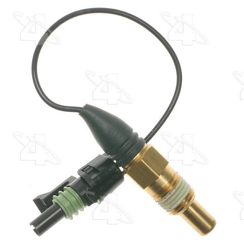 Four Seasons Engine Coolant Temperature Sender P/N:37937 Fits: Buick Century 88-87, Buick Lesabre 93-91, Buick Regal 93-88, Chevrolet Beretta 1987, Chevrolet Cavalier 91-87, Chevrolet Celebrity 1987, Chevrolet Corsica 89-87 - Image 1
