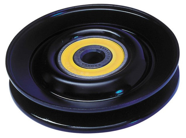 Gates Accessory Drive Belt Idler Pulley P/N:38003 Fits: Chrysler Concorde, Chrysler Cordoba, Chrysler Daytona, Chrysler Dynasty, Chrysler E Class, Chrysler Executive Limousine, Chrysler Executive Sedan, Chrysler Fifth Avenue - Image 1