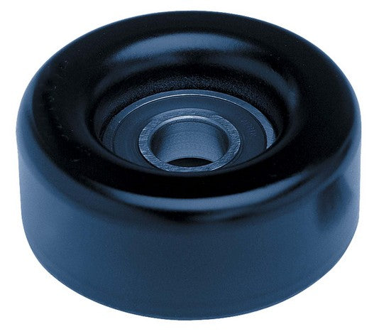Gates Accessory Drive Belt Idler Pulley,Accessory Drive Belt Tensioner Pulley P/N:38006 Fits: Am General Hummer, Buick Commercial Chassis, Buick Lesabre, Buick Park Avenue, Buick Regal, Buick Riviera, Buick Roadmaster, Cadillac Allante, Cadillac Brougham - Image 1