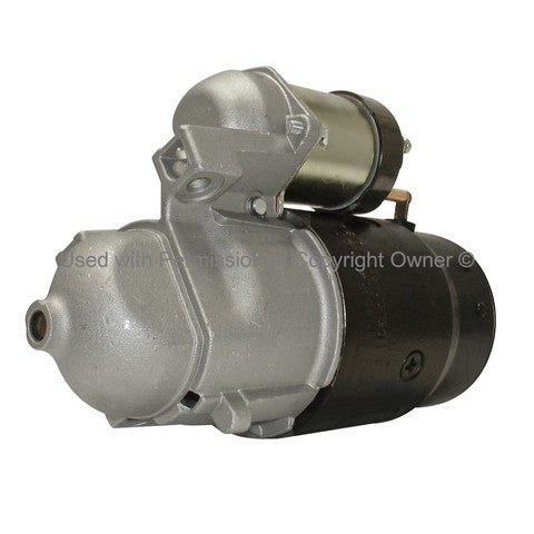 Quality-Built Starter P/N:3800S Fits: Buick Lesabre, Buick Regal, Chevrolet Caprice, Chevrolet El Camino, Chevrolet Impala, GMC Caballero, Oldsmobile Cutlass Calais, Oldsmobile Cutlass Cruiser, Oldsmobile Cutlass Salon, Oldsmobile Cutlass Supreme - Image 1