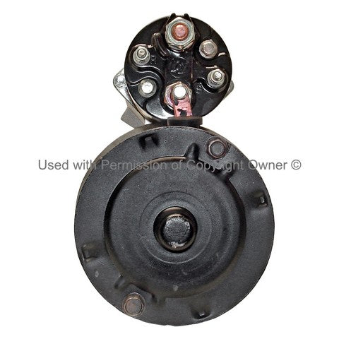 Quality-Built Starter P/N:3800S Fits: Buick Lesabre, Buick Regal, Chevrolet Caprice, Chevrolet El Camino, Chevrolet Impala, GMC Caballero, Oldsmobile Cutlass Calais, Oldsmobile Cutlass Cruiser, Oldsmobile Cutlass Salon, Oldsmobile Cutlass Supreme - Image 2
