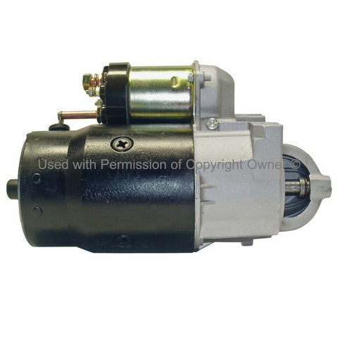 Quality-Built Starter P/N:3800S Fits: Buick Lesabre, Buick Regal, Chevrolet Caprice, Chevrolet El Camino, Chevrolet Impala, GMC Caballero, Oldsmobile Cutlass Calais, Oldsmobile Cutlass Cruiser, Oldsmobile Cutlass Salon, Oldsmobile Cutlass Supreme - Image 3