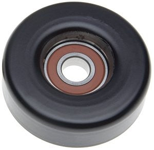 Gates Accessory Drive Belt Tensioner Pulley P/N:38010 Fits: Chevrolet Tracker, Saturn Sc, Saturn Sc1, Saturn Sc2, Saturn Sl, Saturn Sl1, Saturn Sl2, Saturn Sw1, Saturn Sw2, Suzuki Aerio, Suzuki Esteem, Suzuki Sidekick, Suzuki Sx4, Suzuki Vitara - Image 1