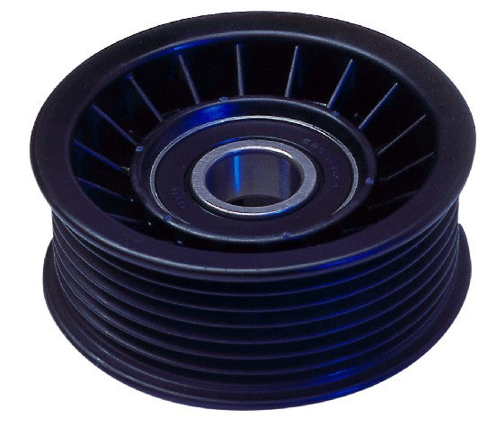 Gates Accessory Drive Belt Tensioner Pulley P/N:38016 Fits: Dodge B150, Dodge B1500, Dodge B250, Dodge B2500, Dodge B350, Dodge B3500, Dodge D150, Dodge D250, Dodge D350, Dodge Dakota - Image 1