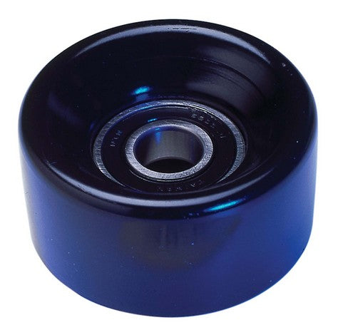 Gates Accessory Drive Belt Idler Pulley,Accessory Drive Belt Tensioner Pulley P/N:38028 Fits: Acura Csx, Acura Ilx, Acura Rdx, Acura Rsx, Acura Tsx, Ford E-350 Club Wagon, Ford E-350 Econoline, Ford E-350 Econoline Club Wagon, Ford E-350 Super Duty - Image 1