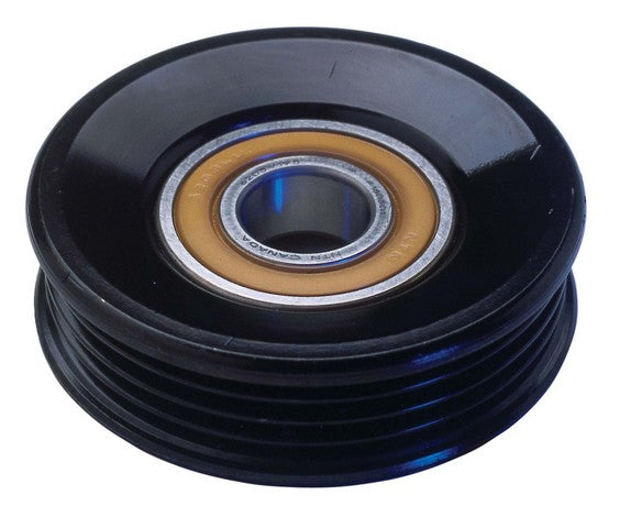 Gates Accessory Drive Belt Idler Pulley,Accessory Drive Belt Tensioner Pulley P/N:38030 Fits: Acura El, Acura Integra, Honda Accord, Honda Civic, Honda Civic Del Sol, Honda Cr-v, Honda Crx, Lexus Hs250h - Image 1