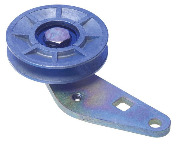 Gates Accessory Drive Belt Idler Pulley P/N:38035 Fits: Ford Granada 82-81, Ford Mustang 86-85, Ford Pinto 80-73, Mercury Capri 86-80 - Image 1