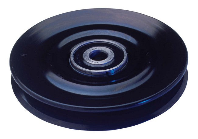 Gates Accessory Drive Belt Idler Pulley P/N:38040 Fits: Chrysler 300m, Chrysler Concorde, Chrysler Intrepid, Chrysler Lhs, Chrysler New Yorker, Chrysler Prowler, Dodge Intrepid, Eagle Vision, Plymouth Prowler - Image 1