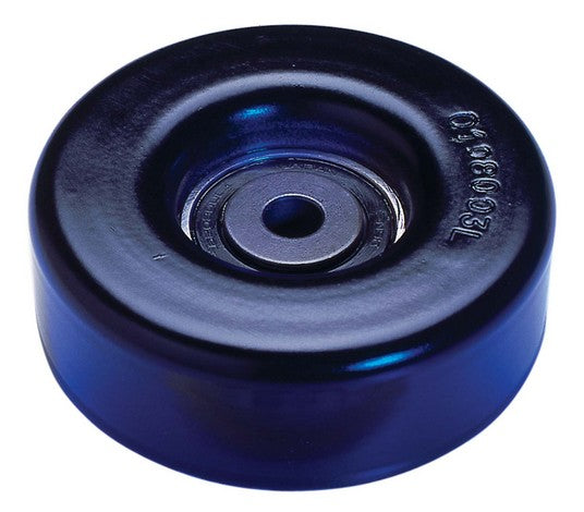 Gates Accessory Drive Belt Idler Pulley,Accessory Drive Belt Tensioner Pulley P/N:38042 Fits: Cadillac Deville, Chrysler 300m, Chrysler Breeze, Chrysler Cirrus, Chrysler Concorde, Chrysler Daytona, Chrysler Dynasty, Chrysler Grand Voyager - Image 1