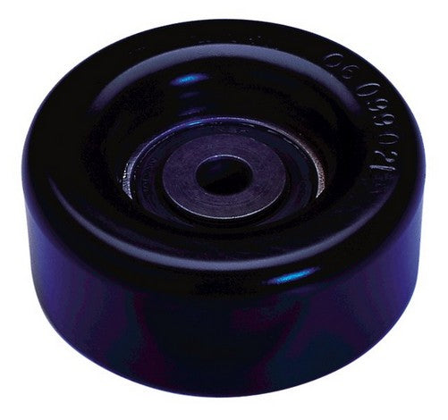 Gates Accessory Drive Belt Idler Pulley P/N:38043 Fits: Chrysler Concorde, Chrysler Intrepid, Chrysler Pacifica, Chrysler TOWN &amp; COUNTRY, Chrysler Voyager, Dodge Caravan, Dodge Dakota, Dodge Grand Caravan - Image 1