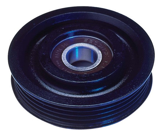 Gates Accessory Drive Belt Idler Pulley P/N:38044 Fits: Ford Aspire 97-94, Mercury Villager 02-93, Nissan Altima 01-98, Nissan Quest 02-93 - Image 1