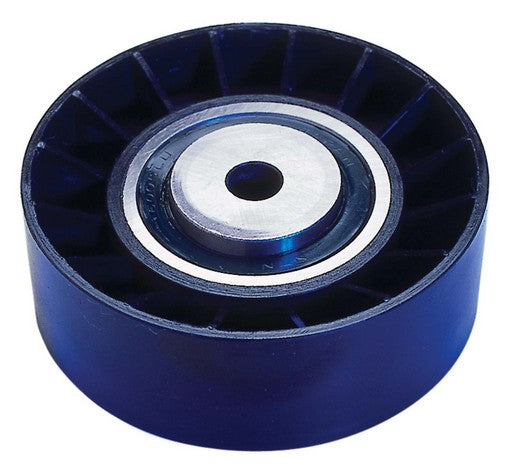 Gates Accessory Drive Belt Idler Pulley P/N:38046 Fits: BMW 530i 95-94, BMW 540i 95-94, BMW 740i 95-93, BMW 740il 95-93 - Image 1