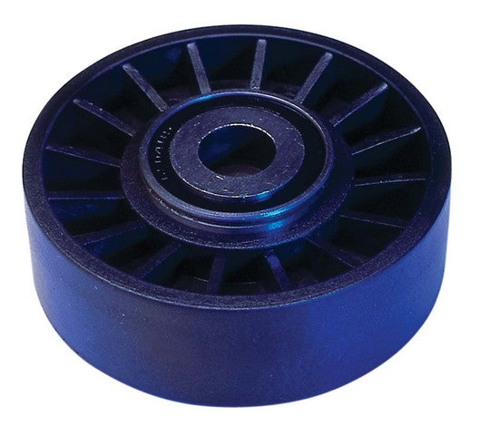 Gates Accessory Drive Belt Idler Pulley P/N:38048 Fits: Mercedes-benz 190d 89-84, Mercedes-benz 190e 88-86, Mercedes-benz 500sl 93-92, Mercedes-benz E300 1995, Mercedes-benz Sl500 97-94 - Image 1