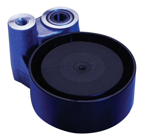 Gates Accessory Drive Belt Idler Pulley P/N:38066 Fits: BMW 530i 95-94, BMW 540i 03-97, BMW 540i 95-94, BMW 740i 01-97, BMW 740i 95-93, BMW 740il 01-93, BMW 840ci 95-94 - Image 1