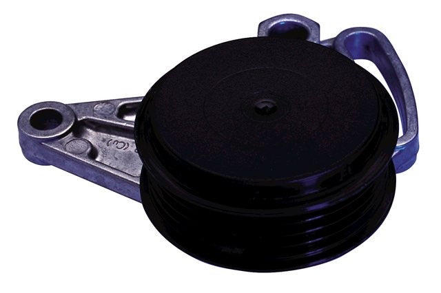 Gates Accessory Drive Belt Idler Pulley P/N:38068 Fits: Audi A4 01-97, Audi A4 Quattro 01-97, Volkswagen Passat 05-98 - Image 1