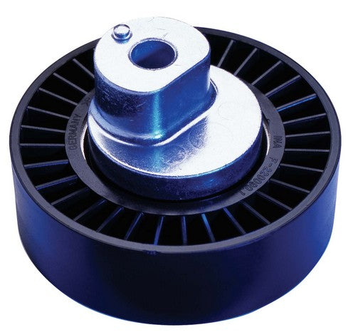 Gates Accessory Drive Belt Idler Pulley P/N:38069 Fits: BMW 320i, BMW 323ci, BMW 323i, BMW 323is, BMW 323ti, BMW 325ci, BMW 325i, BMW 325is, BMW 325ix - Image 1