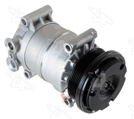Four Seasons A/C Compressor Kit P/N:3806NK Fits: Chevrolet C1500 02-99, Chevrolet Silverado 1500 02-99, Chevrolet Silverado 2500 Hd 2001, Chevrolet Silverado 3500 2001, GMC Sierra 1500 02-99, GMC Sierra 2500 Hd 2001, GMC Sierra 3500 2001 - Image 2