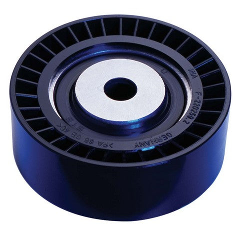 Gates Accessory Drive Belt Idler Pulley,Accessory Drive Belt Tensioner Pulley P/N:38071 Fits: BMW 318i, BMW 318is, BMW 318ti, BMW 320i, BMW 323ci, BMW 323i, BMW 323is, BMW 323ti, BMW 325ci, BMW 325i - Image 1