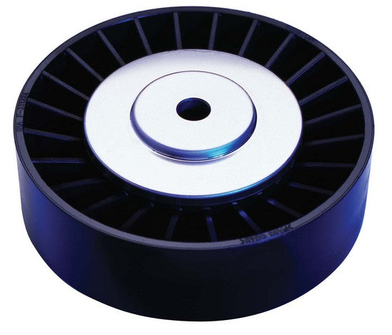 Gates Accessory Drive Belt Idler Pulley P/N:38079 Fits: Volkswagen Corrado 92-90, Volkswagen Eurovan 96-92, Volkswagen Passat 93-91, Volkswagen Transporter 94-92 - Image 1