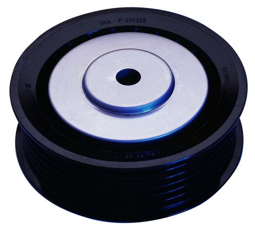 Gates Accessory Drive Belt Tensioner Pulley P/N:38080 Fits: Volkswagen Eurovan 96-92, Volkswagen Transporter 94-92 - Image 1