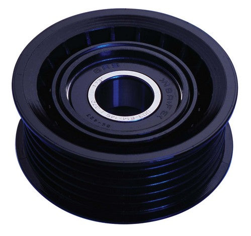 Gates Accessory Drive Belt Idler Pulley,Accessory Drive Belt Tensioner Pulley P/N:38082 Fits: Chevrolet Cobalt, Chrysler 200, Chrysler 300, Chrysler Crossfire, Chrysler Pacifica, Chrysler TOWN &amp; COUNTRY, Chrysler Voyager, Dodge Avenger - Image 1