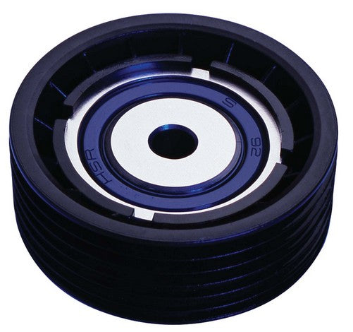 Gates Accessory Drive Belt Idler Pulley P/N:38083 Fits: Saab 900 98-94, Saab 9-3 1999, Saab 9-5 1999 - Image 1