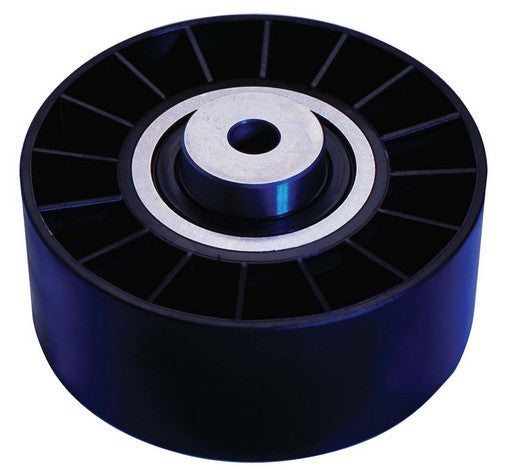 Gates Accessory Drive Belt Tensioner Pulley P/N:38084 Fits: Mercedes-benz 400e 1992, Mercedes-benz 400se 1992, Mercedes-benz 500e 1992, Mercedes-benz 500sel 1992, Mercedes-benz 500sl 92-90 - Image 1