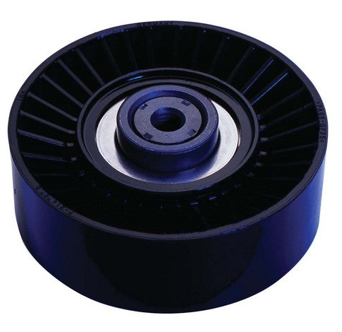 Gates Accessory Drive Belt Tensioner Pulley P/N:38087 Fits: Volkswagen Cabrio 02-95, Volkswagen Derby 09-00, Volkswagen Eurovan 96-95, Volkswagen Golf 00-93, Volkswagen Jetta 00-93, Volkswagen Passat 97-93, Volkswagen Transporter 94-93 - Image 1