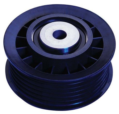 Gates Accessory Drive Belt Idler Pulley P/N:38090 Fits: Mercedes-benz 300ce, Mercedes-benz 300e, Mercedes-benz 300se, Mercedes-benz 300sel, Mercedes-benz 300sl, Mercedes-benz 300te, Mercedes-benz C280, Mercedes-benz C36 Amg, Mercedes-benz E320 - Image 1