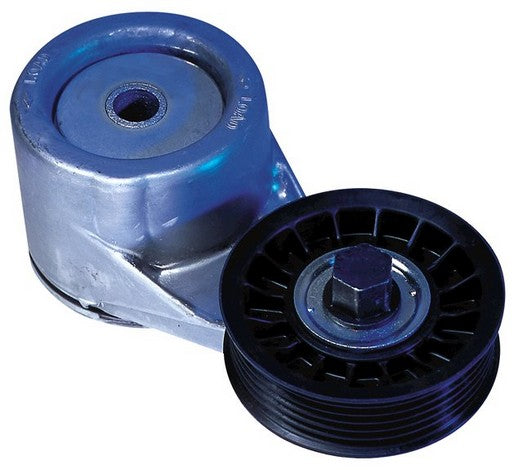 Gates Accessory Drive Belt Tensioner Assembly P/N:38106 Fits: Chevrolet Astro 95-90, Chevrolet G10 95-92, Chevrolet G20 95-92, Chevrolet G30 96-92, Chevrolet Gp3500 96-93, GMC G1500 95-92, GMC G2500 95-92, GMC G3500 96-92, GMC Safari 95-90 - Image 1
