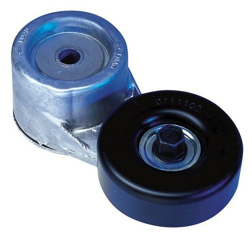 Gates Accessory Drive Belt Tensioner Assembly P/N:38108 Fits: Am General Hummer, Chevrolet Astro, Chevrolet Blazer, Chevrolet C1500, Chevrolet C1500 Suburban, Chevrolet C2500, Chevrolet C2500 Suburban, Chevrolet C35, Chevrolet C3500, Chevrolet C3500hd - Image 1