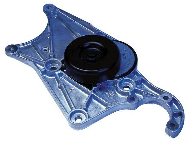 Gates Accessory Drive Belt Tensioner Assembly P/N:38109 Fits: Buick Century 96-94, Buick Skyhawk 1989, Chevrolet Beretta 91-87, Chevrolet Cavalier 94-87, Chevrolet Corsica 91-87, Oldsmobile Cutlass Ciera 96-93, Pontiac Tempest 91-87 - Image 1