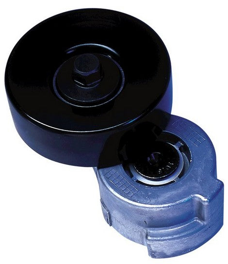 Gates Accessory Drive Belt Tensioner Assembly P/N:38113 Fits: Chrysler Dynasty, Chrysler Grand Voyager, Chrysler Imperial, Chrysler New Yorker, Chrysler TOWN &amp; COUNTRY, Chrysler Voyager, Dodge Caravan, Dodge Dynasty, Dodge Grand Caravan - Image 1