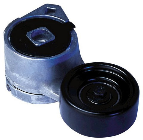 Gates Accessory Drive Belt Tensioner Assembly P/N:38118 Fits: Am General Hummer, Buick Commercial Chassis, Buick Roadmaster, Cadillac Brougham, Cadillac Fleetwood, Chevrolet C1500, Chevrolet C1500 Suburban, Chevrolet C2500, Chevrolet C2500 Suburban - Image 1