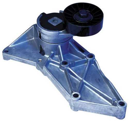 Gates Accessory Drive Belt Tensioner Assembly P/N:38120 Fits: Buick Electra, Buick Lesabre, Buick Reatta, Buick Regal, Buick Riviera, Oldsmobile 98, Oldsmobile Delta 88, Oldsmobile Toronado, Pontiac Bonneville - Image 1