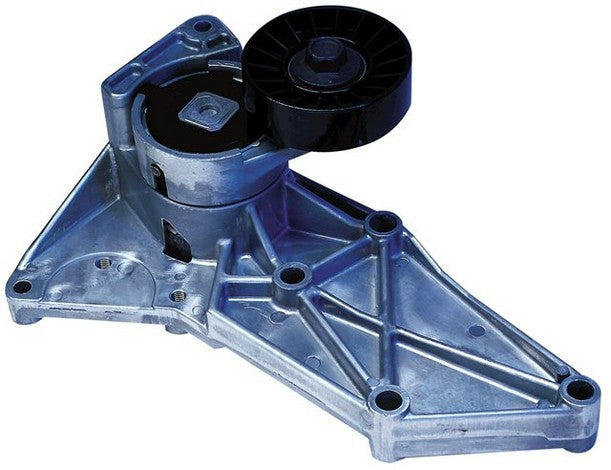 Gates Accessory Drive Belt Tensioner Assembly P/N:38126 Fits: Buick Lesabre, Buick Park Avenue, Buick Regal, Buick Riviera, Chevrolet Lumina Apv, Chevrolet Lumina Van, Oldsmobile 88, Oldsmobile 98, Oldsmobile Delta 88, Oldsmobile Silhouette - Image 1