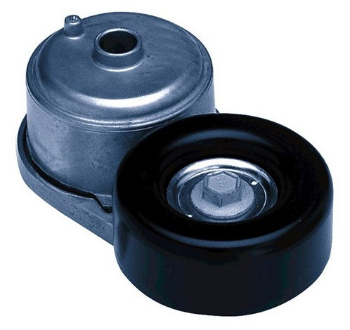 Gates Accessory Drive Belt Tensioner Assembly P/N:38136 Fits: Chevrolet Silverado 2500 Hd 2001, Chevrolet Silverado 3500 2001, GMC Sierra 2500 Hd 2001, GMC Sierra 3500 2001 - Image 1