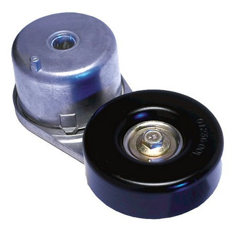 Gates Accessory Drive Belt Tensioner Assembly P/N:38144 Fits: Chevrolet Astro 90-87, Chevrolet Llv 93-87, Chevrolet S10 93-87, Chevrolet S10 Blazer 88-87, GMC S15 90-87, GMC S15 Jimmy 88-87, GMC Safari 90-87, GMC Sonoma 93-91 - Image 1