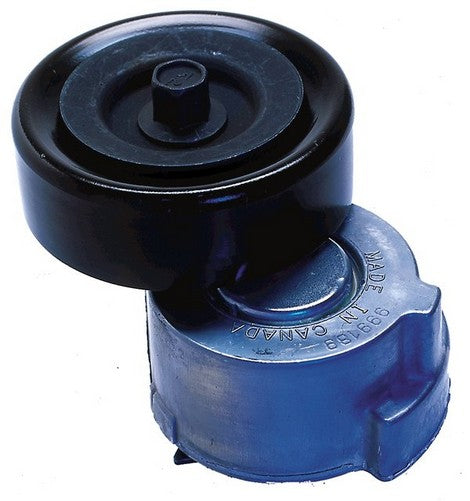 Gates Accessory Drive Belt Tensioner Assembly P/N:38146 Fits: Buick Skylark, Chevrolet Beretta, Chevrolet Cavalier, Chevrolet Malibu, Oldsmobile Achieva, Oldsmobile Alero, Oldsmobile Cutlass Calais, Oldsmobile Cutlass Supreme, Pontiac Grand Am - Image 1
