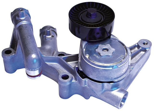 Gates Accessory Drive Belt Tensioner Assembly P/N:38152 Fits: Buick Lesabre, Buick Park Avenue, Buick Regal, Buick Riviera, Chevrolet Camaro, Chevrolet Lumina, Chevrolet Monte Carlo, Oldsmobile 88, Oldsmobile 98, Oldsmobile Intrigue - Image 1