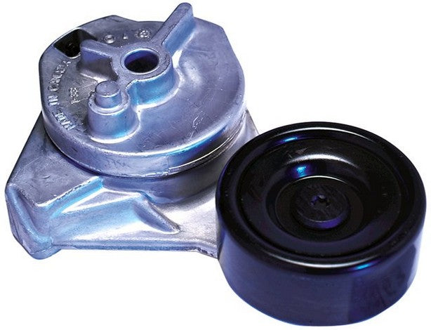 Gates Accessory Drive Belt Tensioner Assembly P/N:38153 Fits: Buick Lucerne, Cadillac Allante, Cadillac Deville, Cadillac Dts, Cadillac Eldorado, Cadillac Seville, Ford Ln8000, Oldsmobile Aurora, Pontiac Bonneville - Image 1