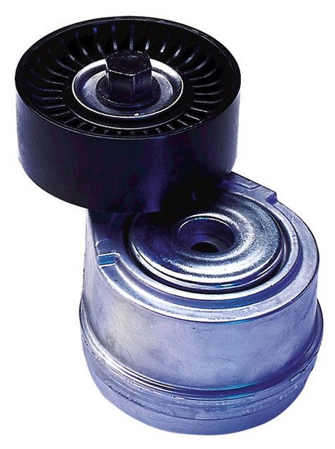 Gates Accessory Drive Belt Tensioner Assembly P/N:38180 Fits: Dodge Ram 1500 2002, Dodge Ram 2500 02-94, Dodge Ram 3500 02-94 - Image 1