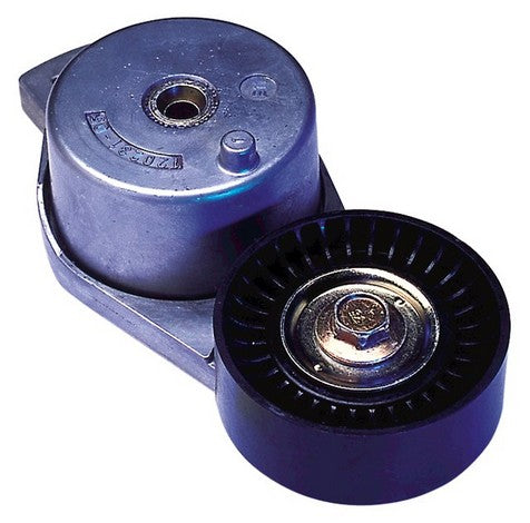 Gates Accessory Drive Belt Tensioner Assembly P/N:38185 Fits: Chrysler TOWN &amp; COUNTRY 07-01, Chrysler Voyager 03-01, Dodge Caravan 07-01, Dodge Grand Caravan 07-01, Jeep Liberty 05-02, Jeep Tj 06-05, Jeep Tj 2003, Jeep Wrangler 06-03 - Image 1