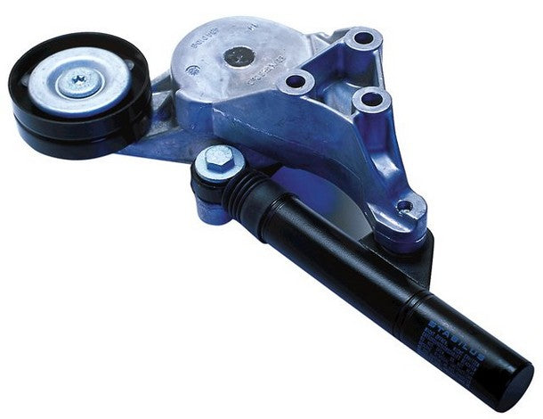 Gates Accessory Drive Belt Tensioner Assembly P/N:38192 Fits: Volkswagen Beetle 03-98, Volkswagen Golf 03-99, Volkswagen Jetta 04-99 - Image 1