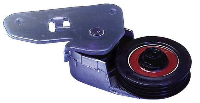 Gates Accessory Drive Belt Tensioner Assembly P/N:38197 Fits: Buick Lucerne 11-06, Cadillac Deville 05-95, Cadillac Dts 11-06, Cadillac Eldorado 02-95, Cadillac Seville 04-95, Oldsmobile Aurora 03-01, Oldsmobile Aurora 99-95, Pontiac Bonneville 05-04 - Image 1