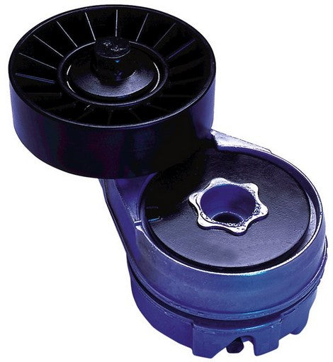 Gates Accessory Drive Belt Tensioner Assembly P/N:38198 Fits: Chevrolet Lumina 97-91, Chevrolet Monte Carlo 97-95, Oldsmobile Cutlass Supreme 96-91, Pontiac Grand Prix 96-91 - Image 1