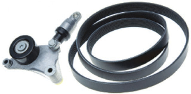 Gates Serpentine Belt Drive Enhancement Kit P/N:38216K Fits: Toyota Camry 04-02, Toyota Highlander 04-01, Toyota Rav4 2004, Toyota Solara 04-02 - Image 1