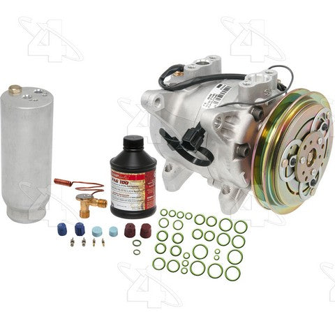 Four Seasons A/C Compressor Kit P/N:3822NK Fits: Nissan Frontier 01-98 - Image 1